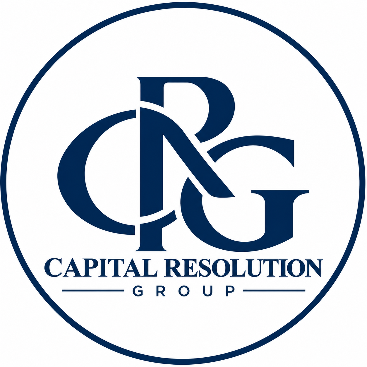 Logo de Capital Resolution Group